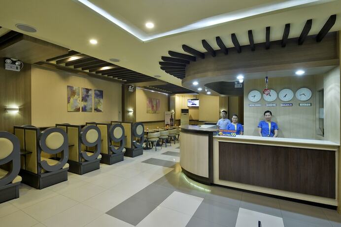 Imagen general del Hotel 99 Quiapo. Foto 2