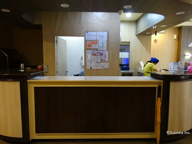 Imagen general del Hotel 99 Quiapo. Foto 3