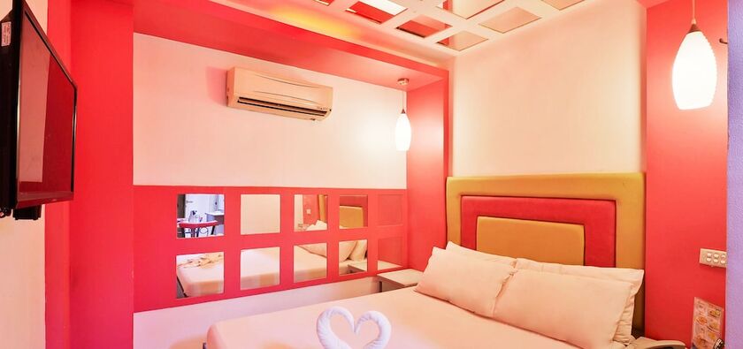 Imagen de la habitación del Hotel 99 Quiapo. Foto 12