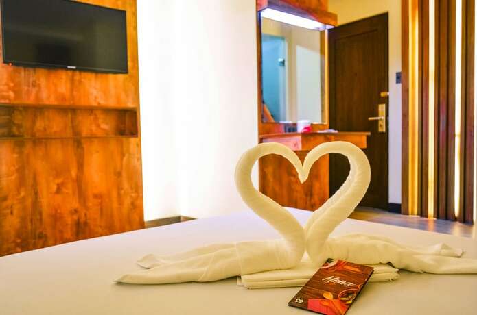 Imagen de la habitación del Hotel 99 Quiapo. Foto 17