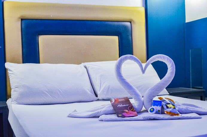 Imagen de la habitación del Hotel 99 Quiapo. Foto 18