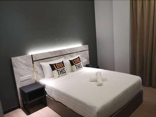 Imagen de la habitación del Hotel 99 Sepang Klia. Foto 4