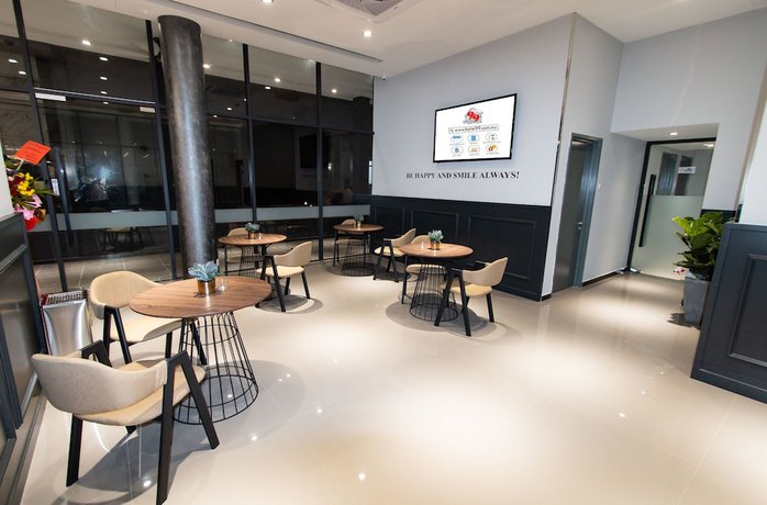 Imagen del bar/restaurante del Hotel 99 Sepang Klia. Foto 3