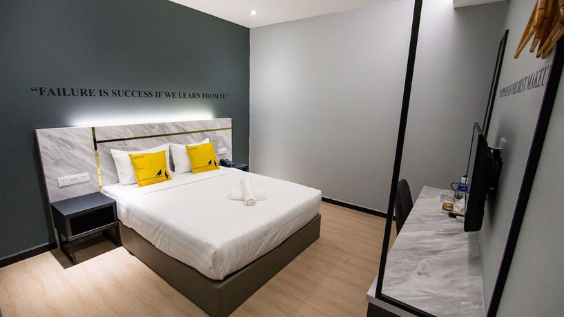 Imagen de la habitación del Hotel 99 Sepang Klia. Foto 6