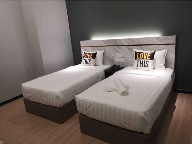 Imagen de la habitación del Hotel 99 Sepang Klia. Foto 8