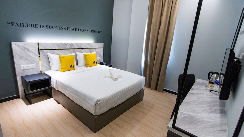 Imagen de la habitación del Hotel 99 Sepang Klia. Foto 12