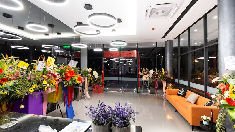 Imagen de los interiores del Hotel 99 Sepang Klia. Foto 20