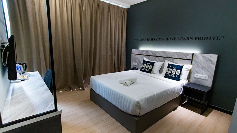 Imagen de la habitación del Hotel 99 Sepang Klia. Foto 14