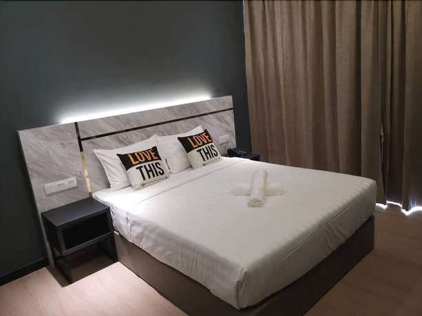 Imagen de la habitación del Hotel 99 Sepang Klia. Foto 15