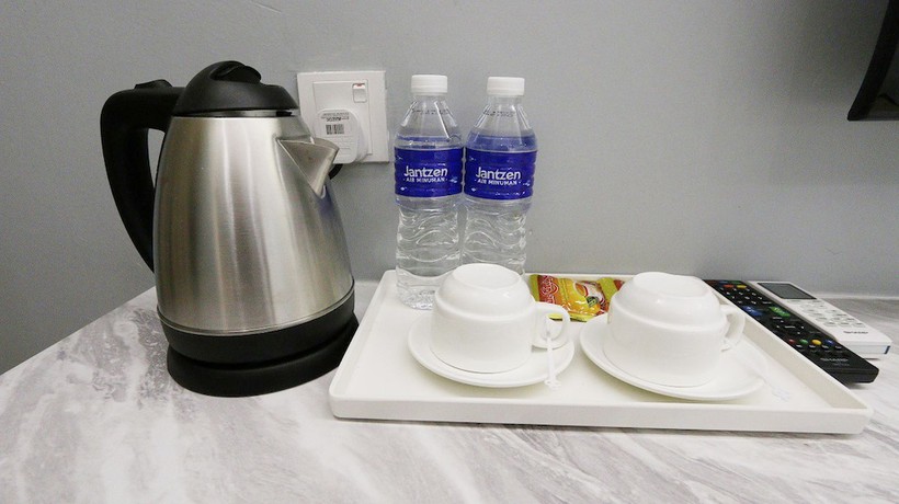 Imagen de la habitación del Hotel 99 Sepang Klia. Foto 17