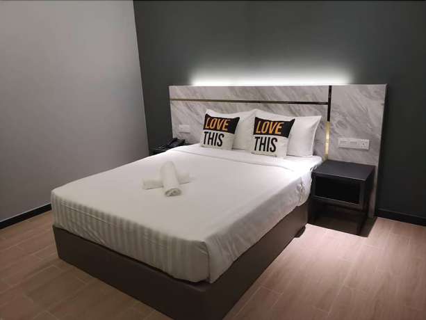 Imagen de la habitación del Hotel 99 Sepang Klia. Foto 18
