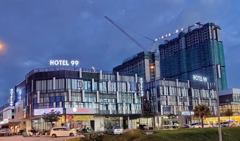 Imagen general del Hotel 99 Sepang Klia. Foto 2