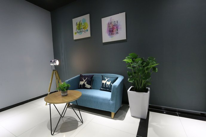 Imagen de los interiores del Hotel 99 - Sri Petaling. Foto 17