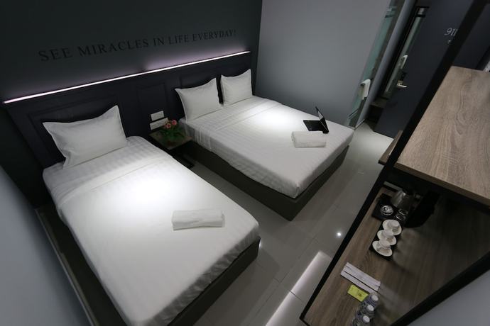 Imagen de la habitación del Hotel 99 - Sri Petaling. Foto 4