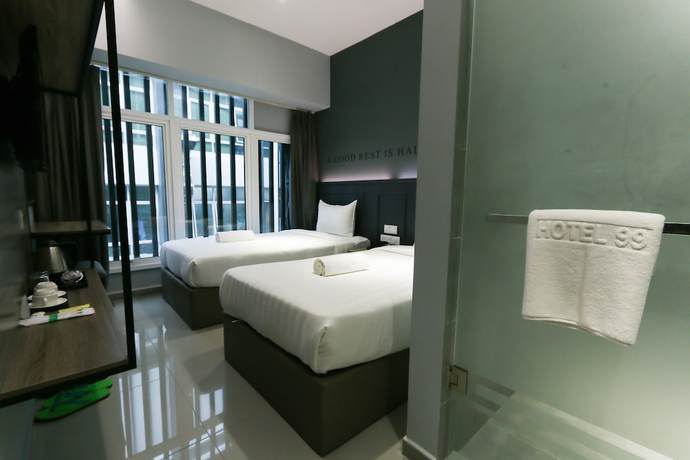 Imagen de la habitación del Hotel 99 - Sri Petaling. Foto 5