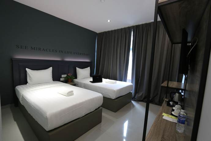 Imagen de la habitación del Hotel 99 - Sri Petaling. Foto 6