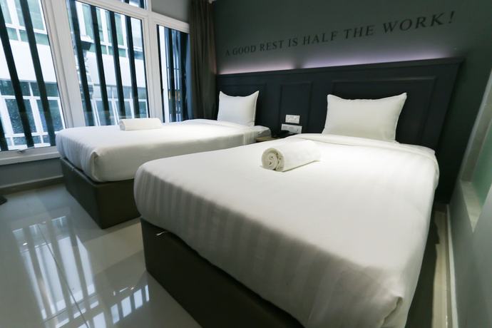 Imagen de la habitación del Hotel 99 - Sri Petaling. Foto 9