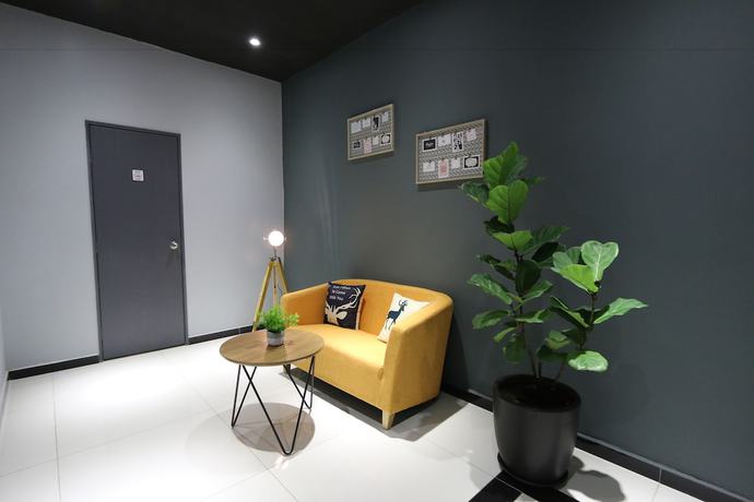 Imagen de los interiores del Hotel 99 - Sri Petaling. Foto 18
