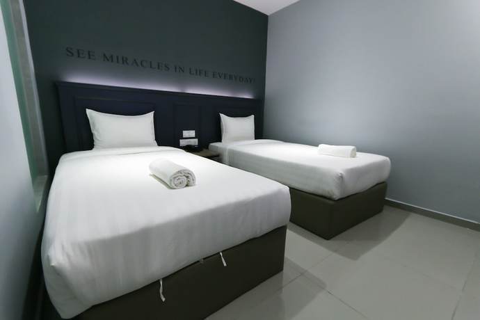 Imagen de la habitación del Hotel 99 - Sri Petaling. Foto 10