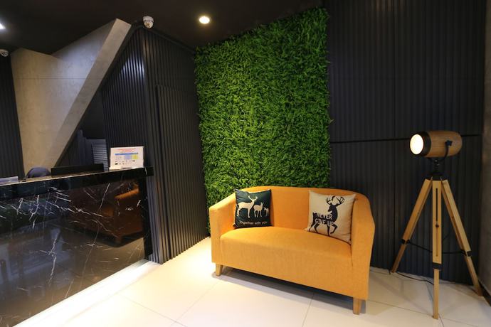 Imagen de los interiores del Hotel 99 - Sri Petaling. Foto 19