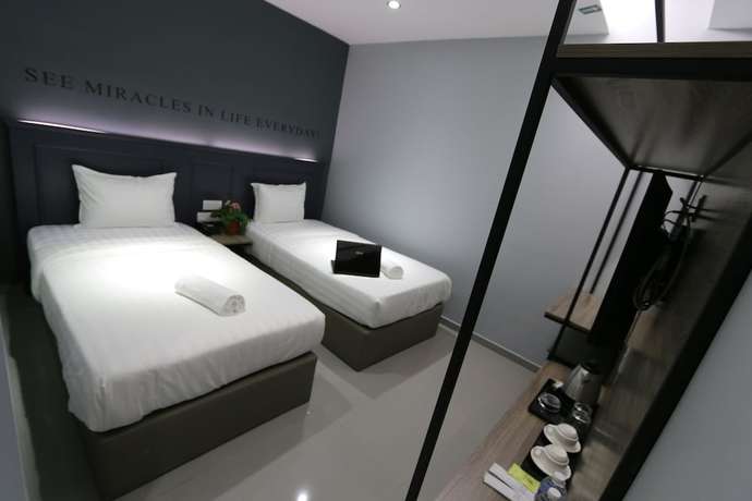 Imagen de la habitación del Hotel 99 - Sri Petaling. Foto 11