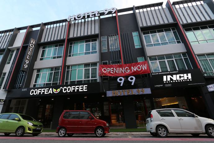Imagen general del Hotel 99 - Sri Petaling. Foto 1