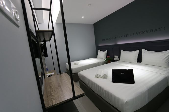 Imagen de la habitación del Hotel 99 - Sri Petaling. Foto 16