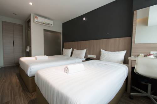Imagen de la habitación del Hotel 99 Ss2 Petaling Jaya. Foto 3