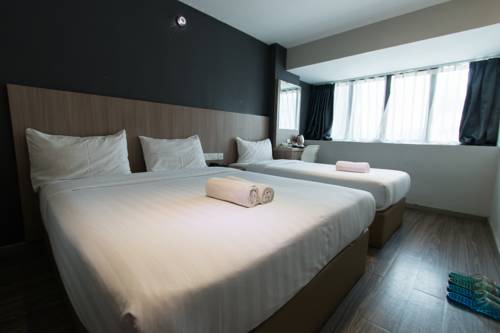 Imagen de la habitación del Hotel 99 Ss2 Petaling Jaya. Foto 4