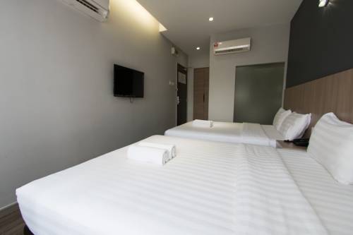 Imagen de la habitación del Hotel 99 Ss2 Petaling Jaya. Foto 5
