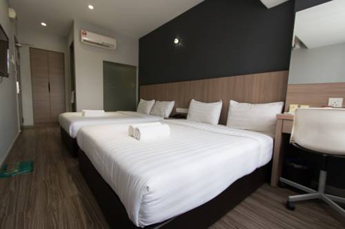 Imagen de la habitación del Hotel 99 Ss2 Petaling Jaya. Foto 6