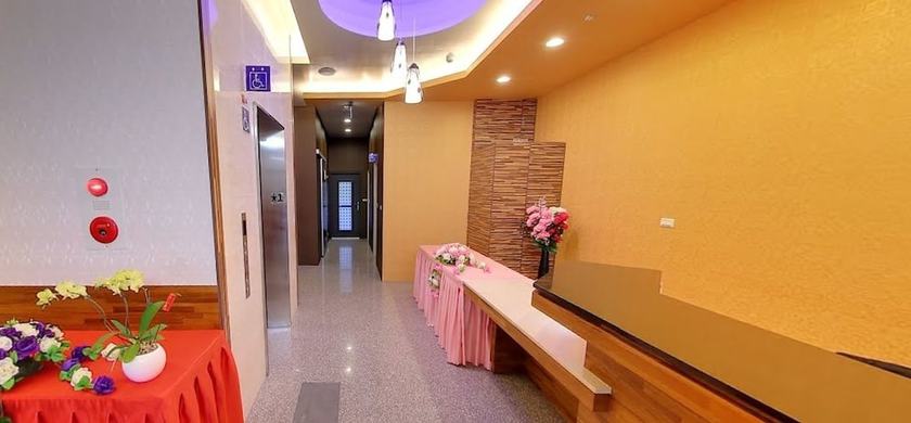 Imagen de los interiores del Hotel 99, Taichung. Foto 17