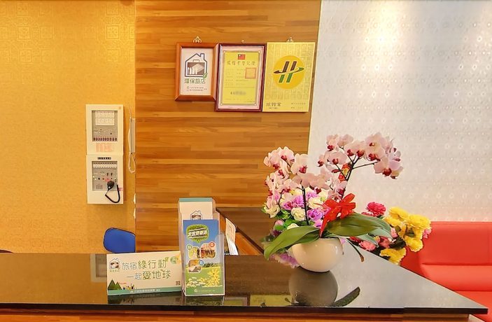 Imagen de los interiores del Hotel 99, Taichung. Foto 19