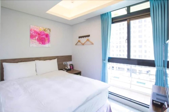 Imagen general del Hotel 99, Taichung. Foto 1