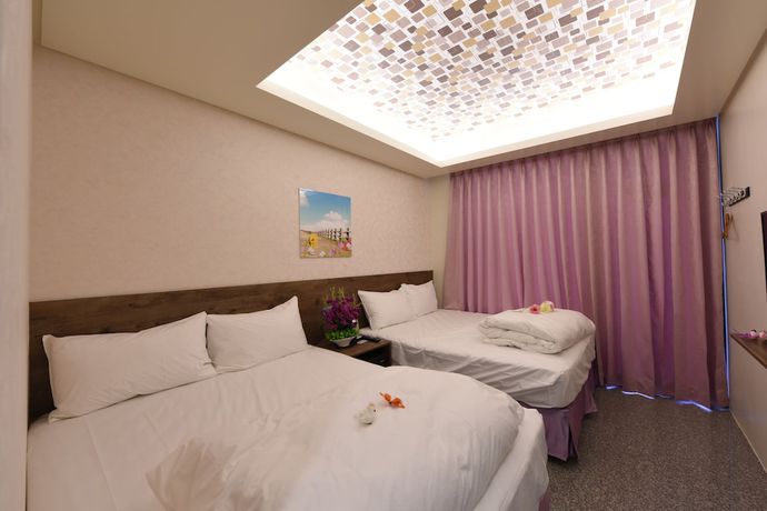 Imagen de la habitación del Hotel 99, Taichung. Foto 10