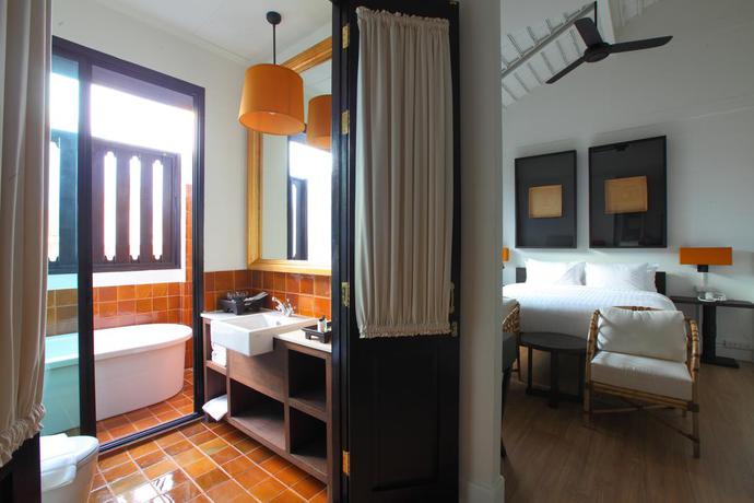 Imagen de la habitación del Hotel 99 The Gallery. Foto 3