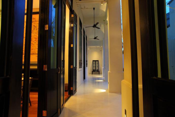 Imagen de los interiores del Hotel 99 The Gallery. Foto 10