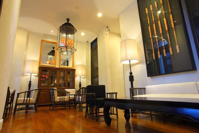 Imagen de los interiores del Hotel 99 The Gallery. Foto 11