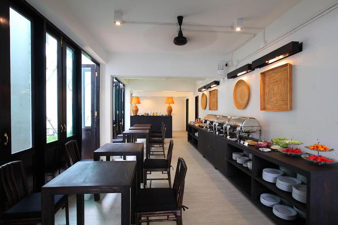 Imagen de los interiores del Hotel 99 The Gallery. Foto 12