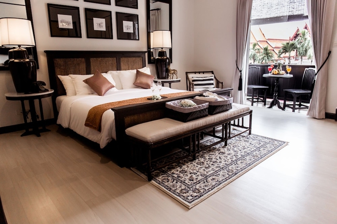 Imagen de la habitación del Hotel 99 The Heritage Hotel. Foto 6