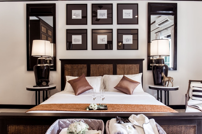 Imagen de la habitación del Hotel 99 The Heritage Hotel. Foto 7