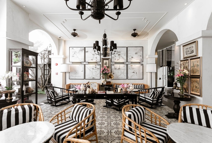 Imagen de los interiores del Hotel 99 The Heritage Hotel. Foto 17