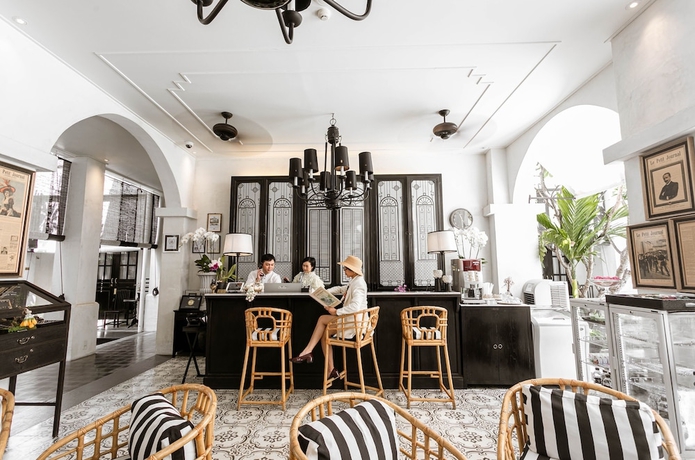 Imagen de los interiores del Hotel 99 The Heritage Hotel. Foto 19