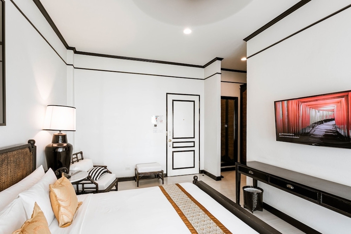 Imagen de la habitación del Hotel 99 The Heritage Hotel. Foto 12
