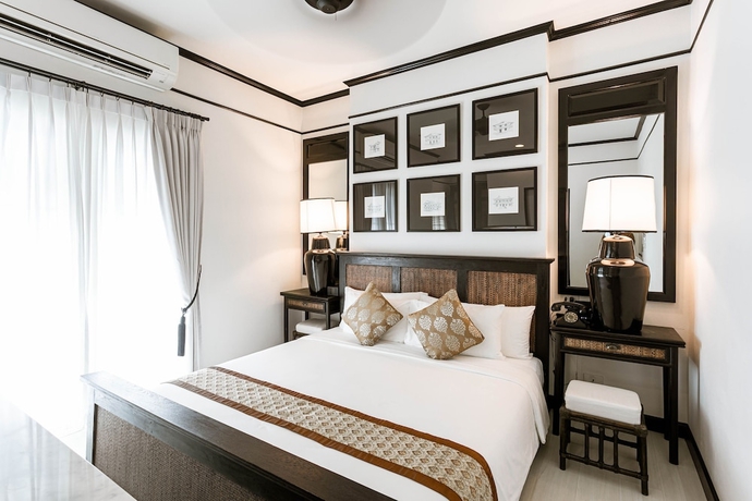 Imagen de la habitación del Hotel 99 The Heritage Hotel. Foto 13