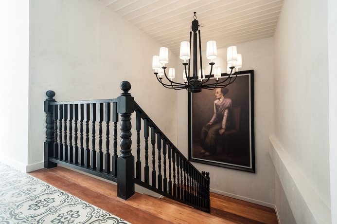 Imagen de la habitación del Hotel 99 The Heritage Hotel. Foto 14