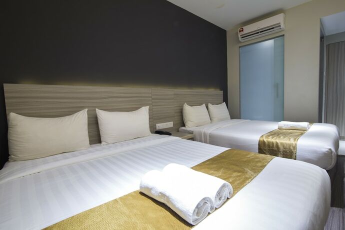 Imagen general del Hotel 99 (kelana Jaya). Foto 1