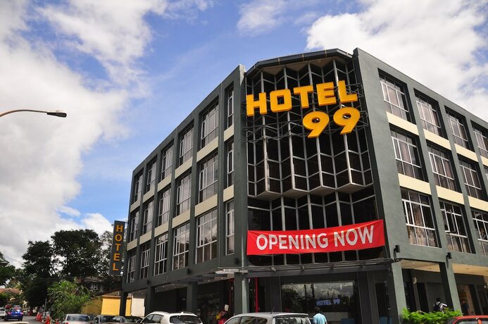 Imagen general del Hotel 99 (kelana Jaya). Foto 2