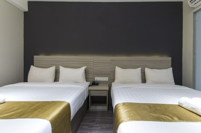 Imagen de la habitación del Hotel 99 (kelana Jaya). Foto 11