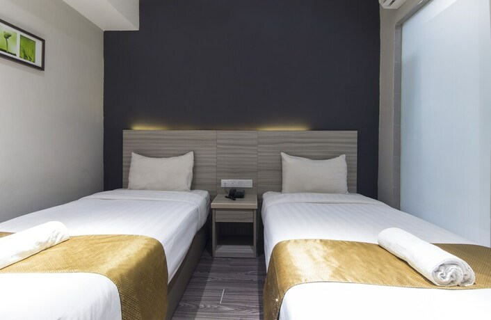 Imagen de la habitación del Hotel 99 (kelana Jaya). Foto 13